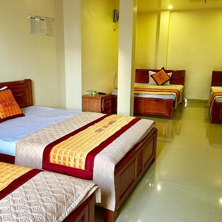 Thu Ha Sea View Hotel Dong Khe Sau Eksteriør billede