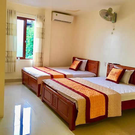 Thu Ha Sea View Hotel Dong Khe Sau Eksteriør billede