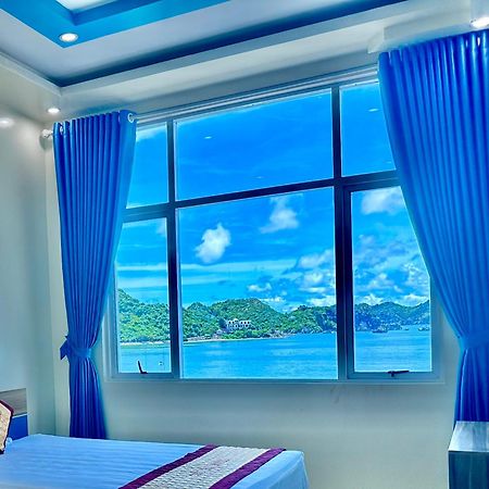 Thu Ha Sea View Hotel Dong Khe Sau Eksteriør billede