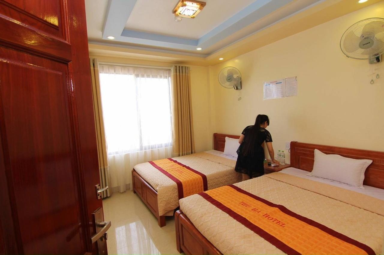 Thu Ha Sea View Hotel Dong Khe Sau Eksteriør billede