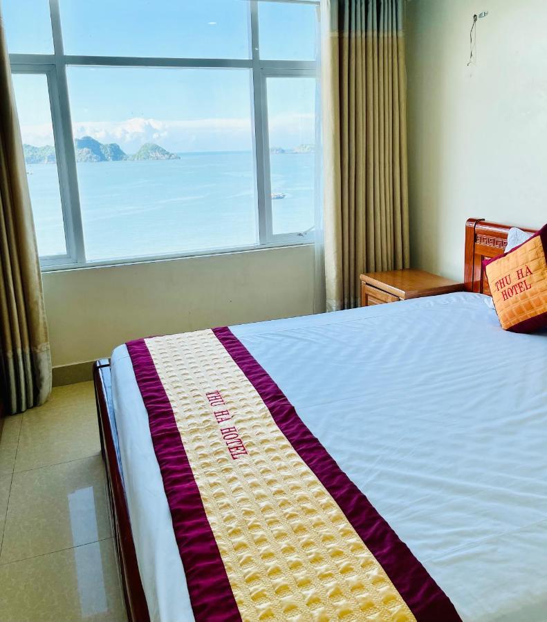 Thu Ha Sea View Hotel Dong Khe Sau Eksteriør billede