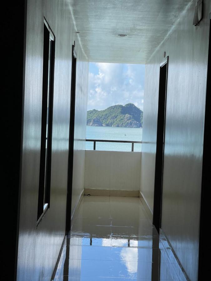 Thu Ha Sea View Hotel Dong Khe Sau Eksteriør billede