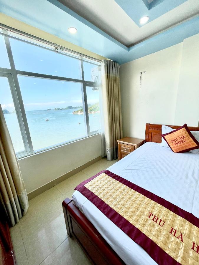 Thu Ha Sea View Hotel Dong Khe Sau Eksteriør billede