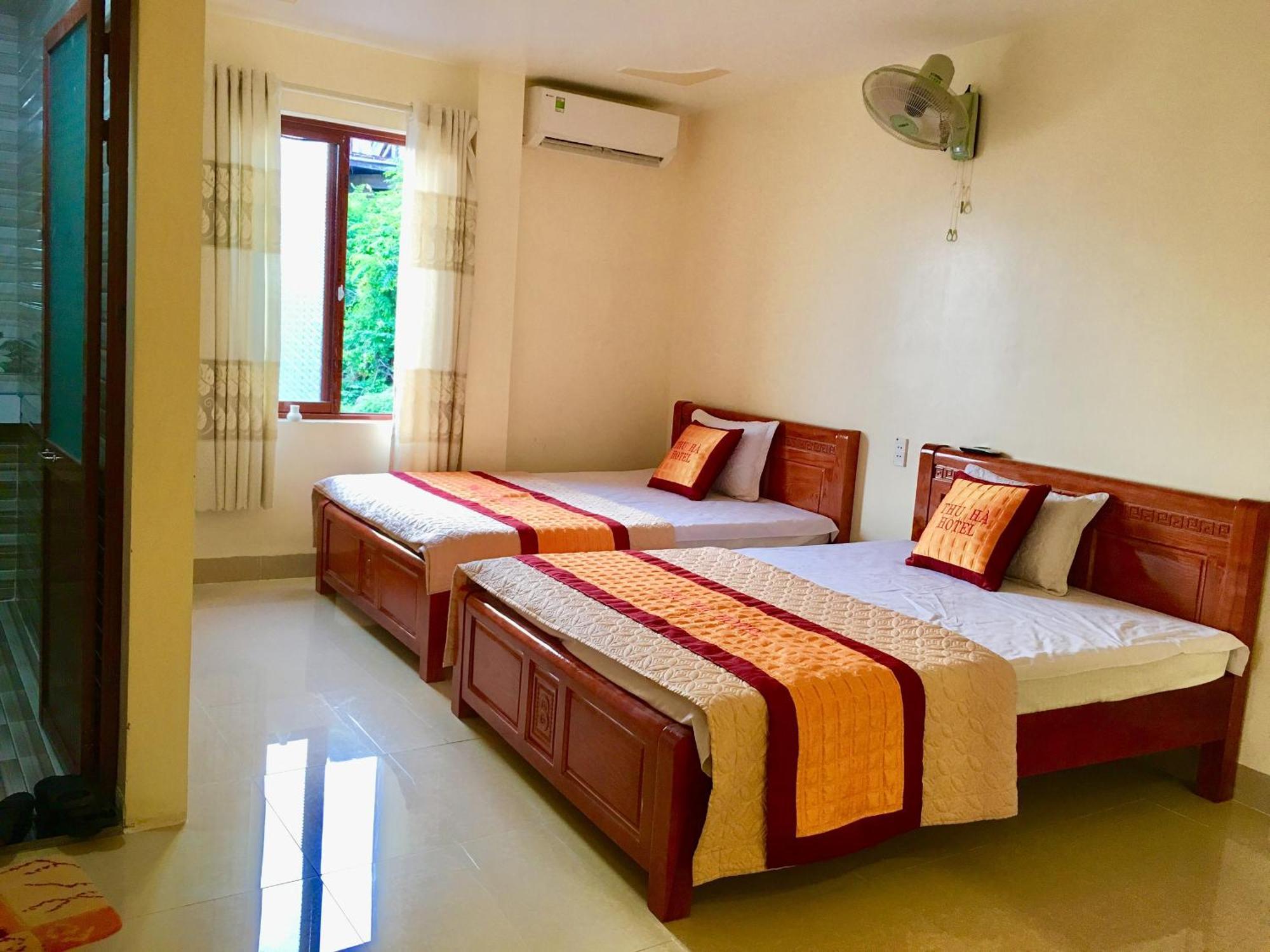 Thu Ha Sea View Hotel Dong Khe Sau Eksteriør billede