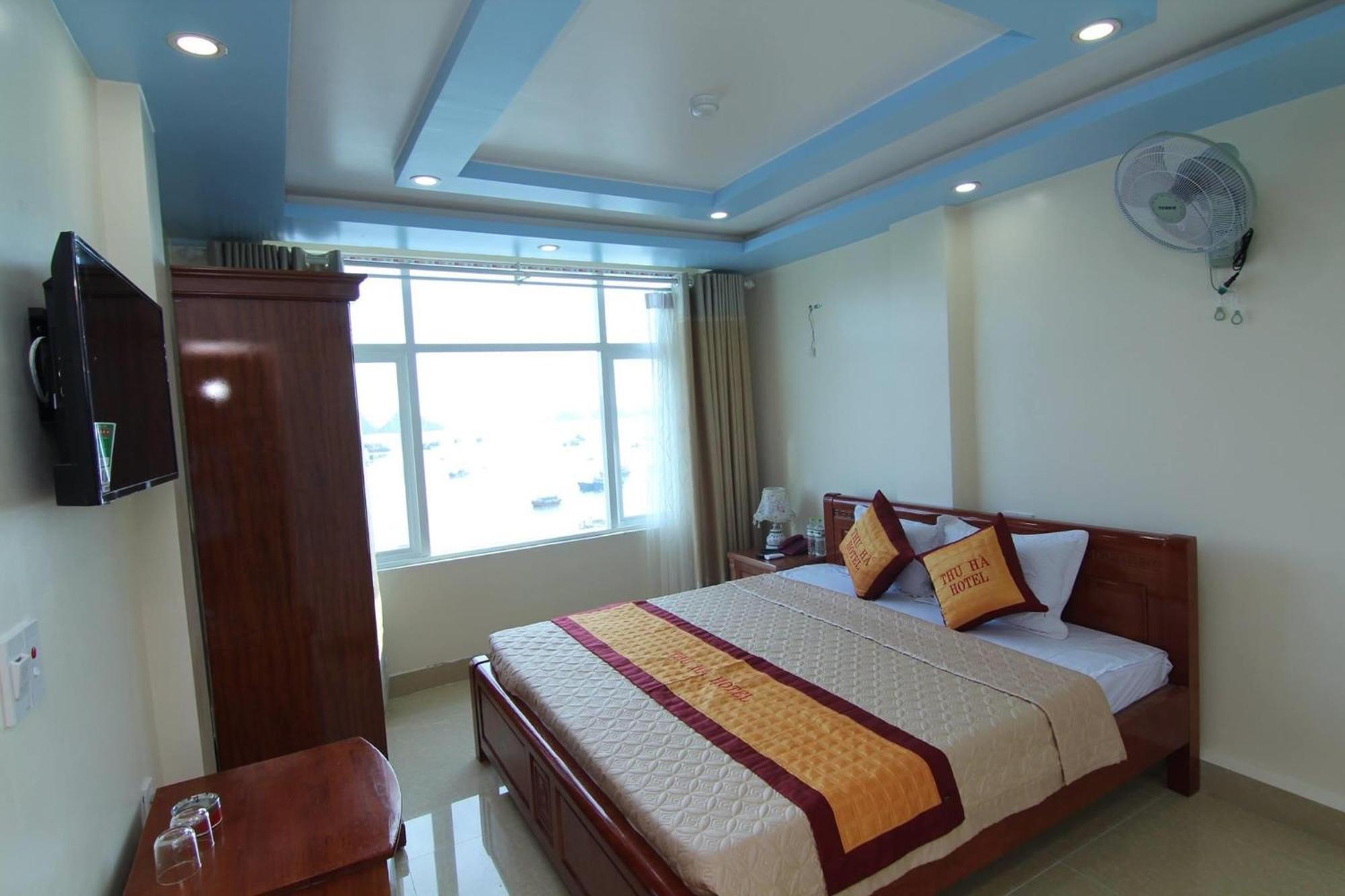 Thu Ha Sea View Hotel Dong Khe Sau Eksteriør billede