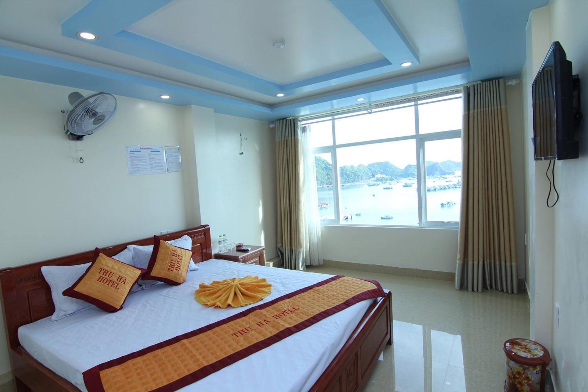 Thu Ha Sea View Hotel Dong Khe Sau Eksteriør billede