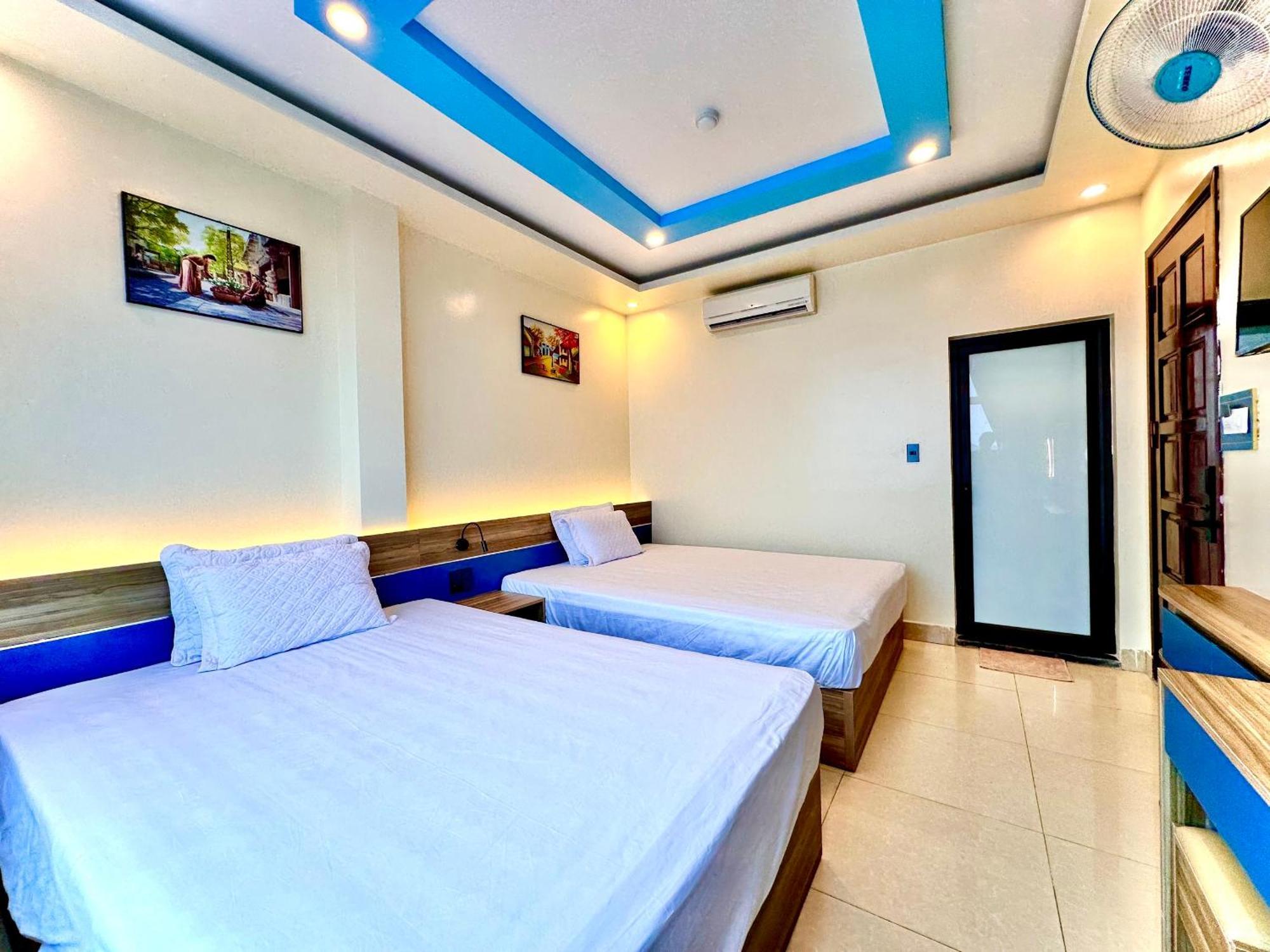 Thu Ha Sea View Hotel Dong Khe Sau Eksteriør billede